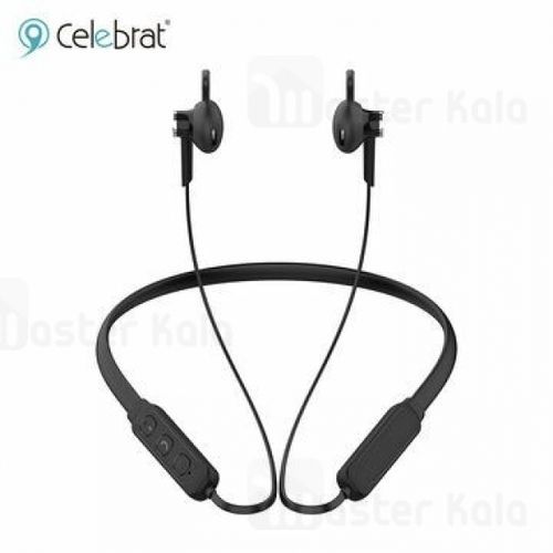 Celebrat Magnetic Wireless Headset Bluetooth Neckband