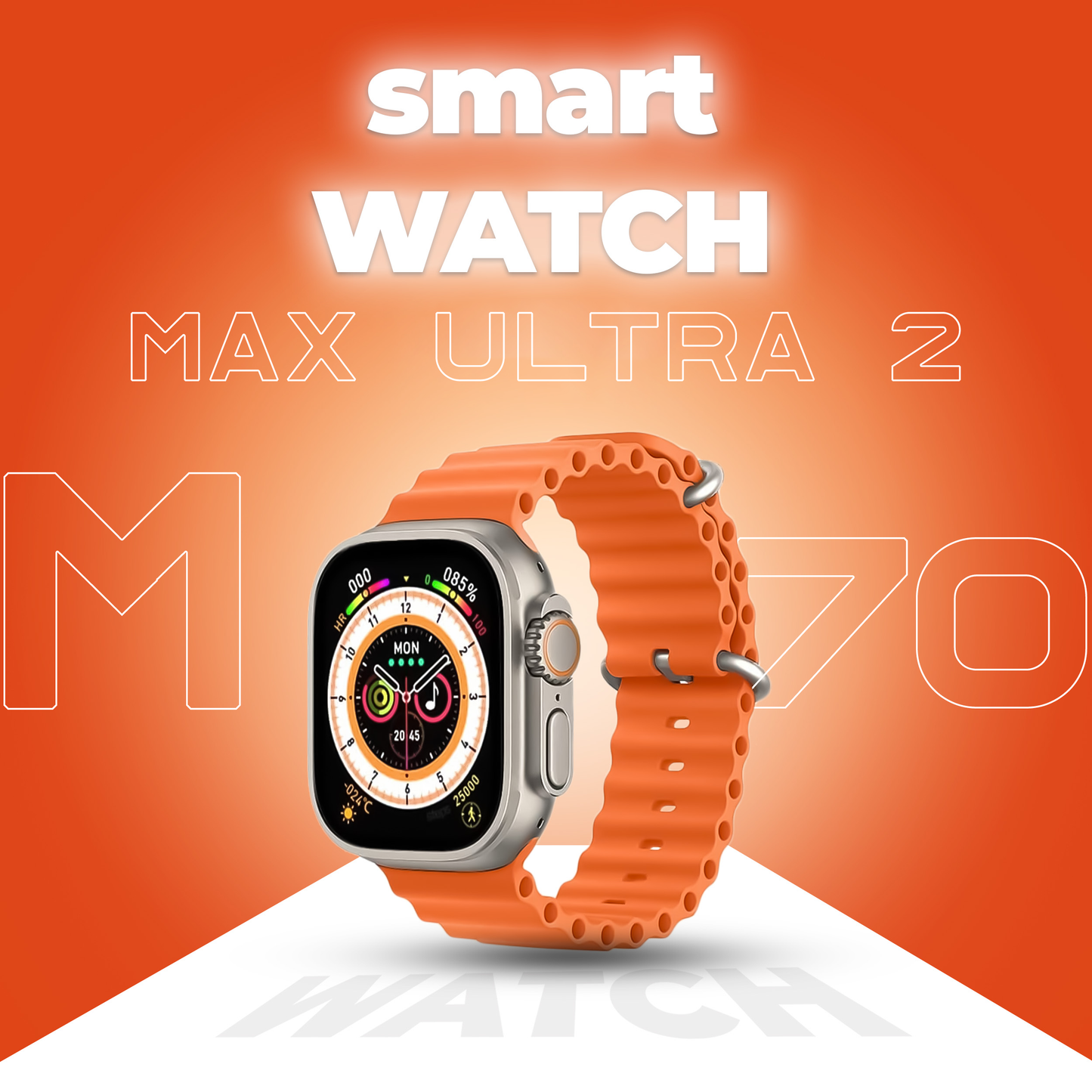 Smart Watch M70 Max Ultra