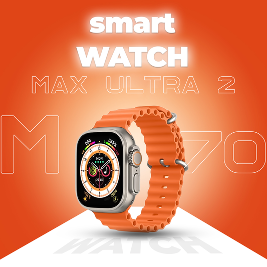 Smart Watch M70 Max Ultra