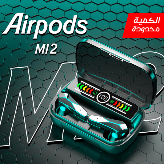 Airpods M12